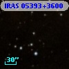 IRAS 05393+3600