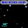 IRAS 05393+3545