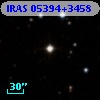IRAS 05394+3458
