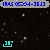 IRAS 05394+3613