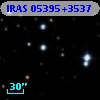 IRAS 05395+3537
