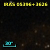 IRAS 05396+3626