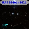 IRAS 05401+3621