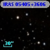 IRAS 05405+3606