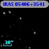 IRAS 05406+3541
