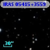 IRAS 05415+3559