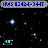 IRAS 05424+3447