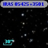 IRAS 05425+3501