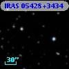 IRAS 05428+3434