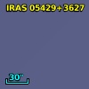 IRAS 05429+3627
