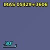 IRAS 05429+3606