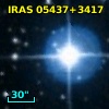 IRAS 05437+3417