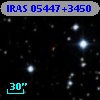 IRAS 05447+3450