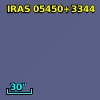 IRAS 05450+3344