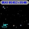 IRAS 05452+3540