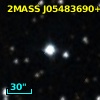 2MASS J05483690+3352561