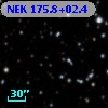 NEK 175.8+02.4