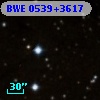 BWE 0539+3617