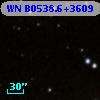 WN B0538.6+3609