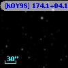 [KOY98] 174.1+04.1