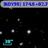 [KOY98] 174.8+02.7