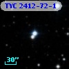 TYC 2412-72-1