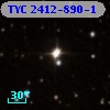 TYC 2412-890-1