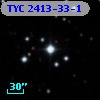 TYC 2413-33-1