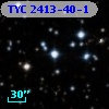 TYC 2413-40-1