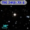 TYC 2413-73-1