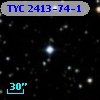TYC 2413-74-1