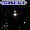 TYC 2413-81-1