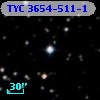 TYC 3654-511-1