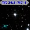 TYC 2413-787-1
