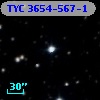 TYC 3654-567-1
