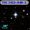 TYC 2413-840-1