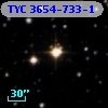 TYC 3654-733-1