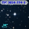 TYC 3654-774-1