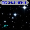 TYC 2417-159-1