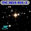 TYC 3654-831-1