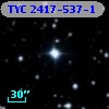 TYC 2417-537-1