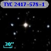 TYC 2417-578-1