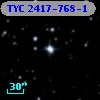 TYC 2417-768-1