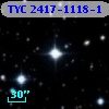 TYC 2417-1118-1