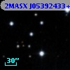 2MASX J05392433+3541118