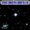 TYC 3654-1011-1