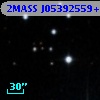 2MASS J05392559+3540415