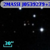 2MASSI J0539279+354041