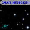 2MASS J05392923+3541391