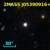 2MASS J05390916+3544225
